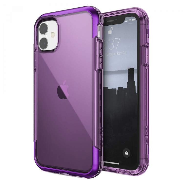 Чехол x-DORIA Defense Air для iphone 11. Iphone 11 Pro Max Purple. Apple iphone 11 Purple. Айфон 11 Промакс фиолетовый. Iphone чехлы фиолетовые