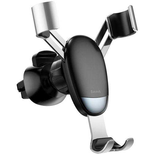 Автодержатель Baseus Mini Gravity Holder Серый