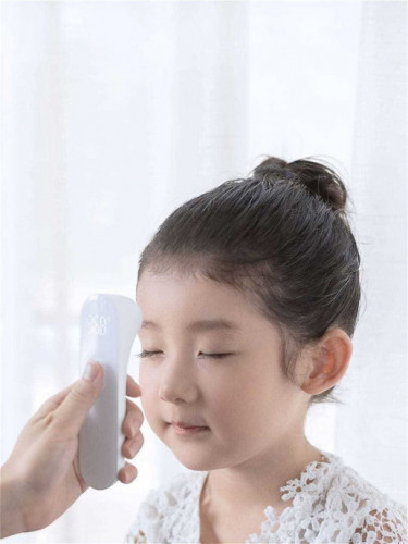Бесконтактный термометр Xiaomi iHealth Meter Thermometer белый