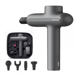 Перкуссионный массажер Xiaomi Yunmai Fascia Massager Pro Basic Серый