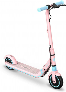 Самокат электрический Ninebot eKickScooter Zing E8 Розовый