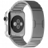 Браслет блочный для Apple Watch 42/44 мм Серебро