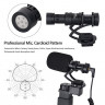 Микрофон CoMica CVM-VM10-K2 с настольной треногой
