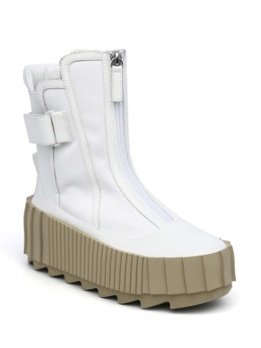 UNITED NUDE MOON ANKLE ботинки женские