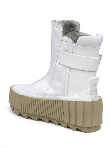 UNITED NUDE MOON ANKLE ботинки женские