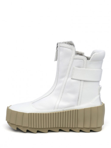 UNITED NUDE MOON ANKLE ботинки женские