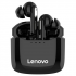 Наушники беспроводные Lenovo XT81 True Wireless Earbuds черный