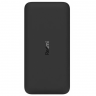 Портативный внешний аккумулятор Xiaomi Redmi Powerbank 10000 мАч (RU) Чёрный