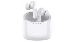 Наушники беспроводные Lenovo XT81 True Wireless Earbuds белый