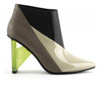 UNITED NUDE SPARK HI женские ботильоны