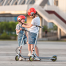 Самокат электрический Ninebot KickScooter C8
