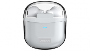 Наушники беспроводные Lenovo XT96 True Wireless Earbuds белый