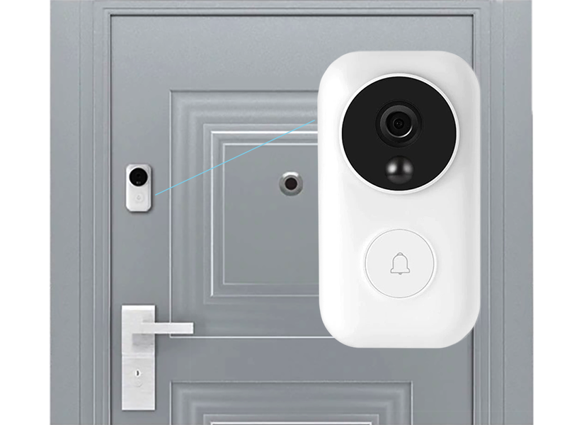 Xiaomi Smart Video Doorbell Купить