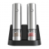 Электромельницы Circle Joy Fellow Electric Grinder Set CJ-EG08 2 шт. (серебро)