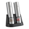 Электромельницы Circle Joy Fellow Electric Grinder Set CJ-EG08 2 шт. (серебро)
