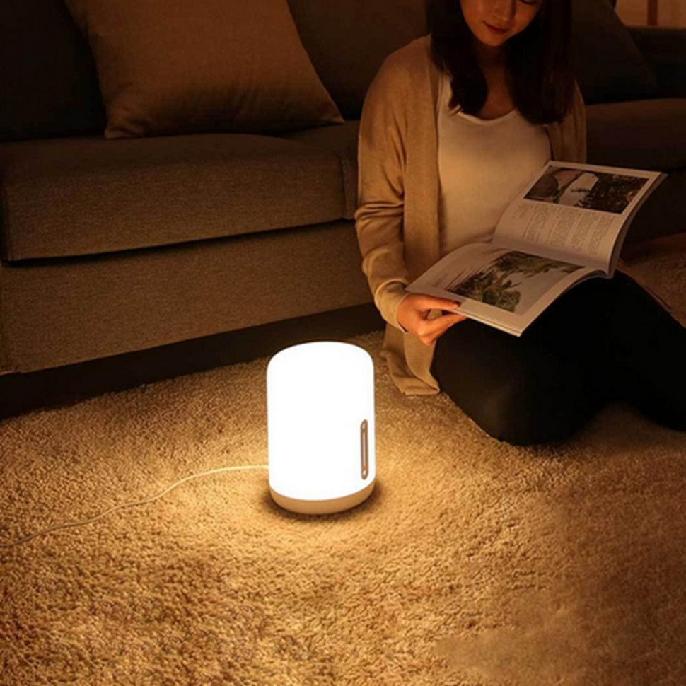 Умная лампа-ночник Xiaomi Mijia Bedside Lamp 2