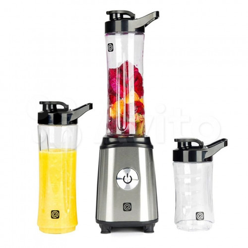 Стационарный блендер Xiaomi Circle Kitchen CD-BL01 + 3 шейкера