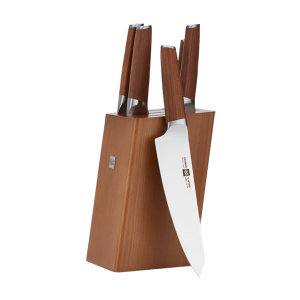 Набор кухонных ножей HuoHou German Steel Kitchen Knife Set