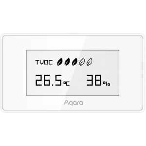 Анализатор воздуха Xiaomi Aqara TVOC Air quality monitor (RU)