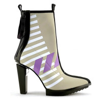 UNITED NUDE ботильоны