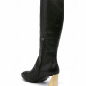 UNITED NUDE ZINK TALL BOOT MID сапоги женские