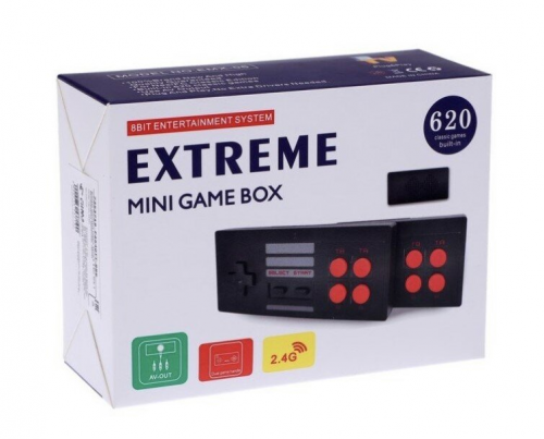 Портативная игровая приставка Extreme Mini Game Box