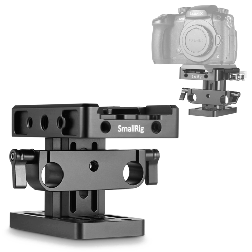 Базовая площадка SmallRig Drop-In Baseplate (Manfrotto) Kit 2039