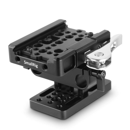 Базовая площадка SmallRig Drop-In Baseplate (Manfrotto) Kit 2039