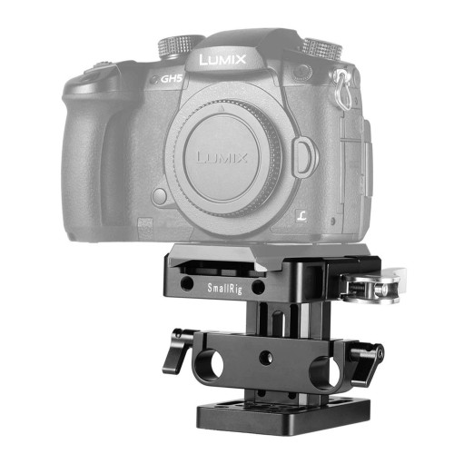 Базовая площадка SmallRig Drop-In Baseplate (Manfrotto) Kit 2039