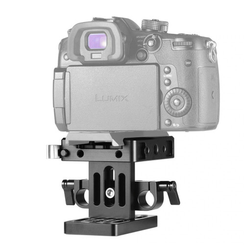 Базовая площадка SmallRig Drop-In Baseplate (Manfrotto) Kit 2039