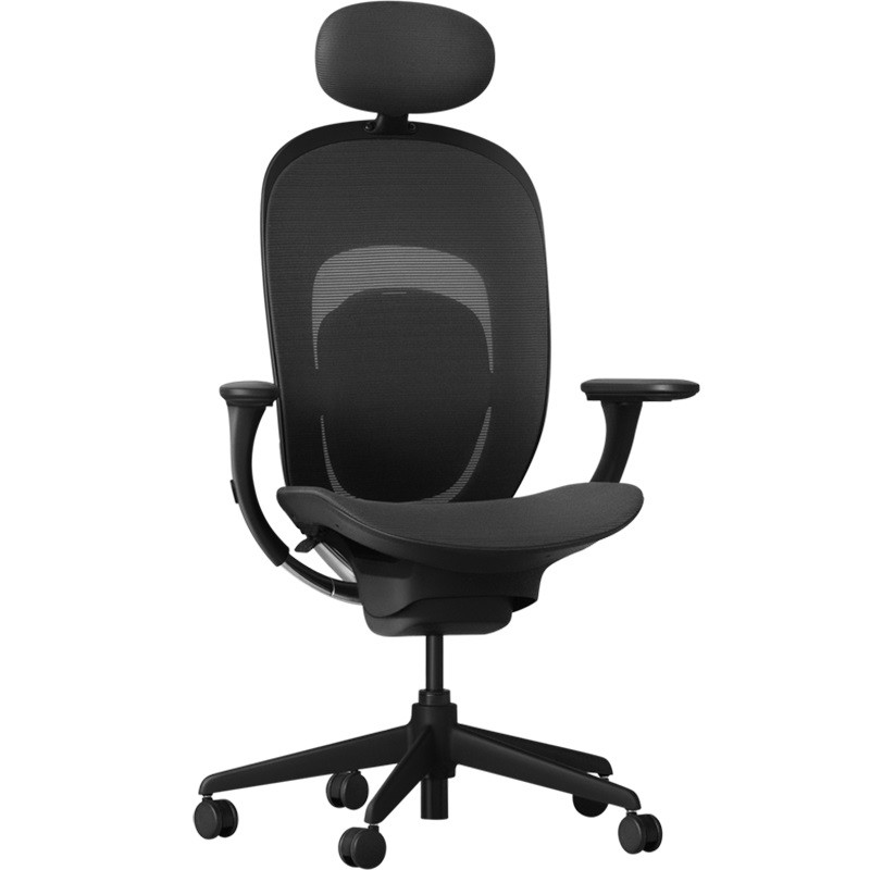 Компьютерное кресло Xiaomi Yuemi YMI Ergonomic Chair Черное