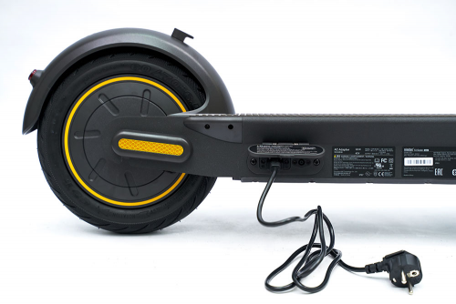 Самокат электрический Ninebot KickScooter MAX G30P
