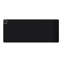 Компьютерный коврик с подогревом Xinke Oversized Warm Table Heating Mouse Mat X90 LED (черный)