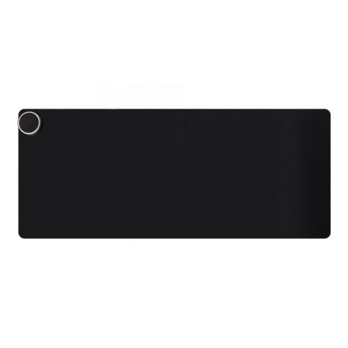 Компьютерный коврик с подогревом Xinke Oversized Warm Table Heating Mouse Mat X90 LED (черный)