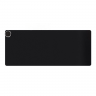 Компьютерный коврик с подогревом Xinke Oversized Warm Table Heating Mouse Mat X90 LED (черный)