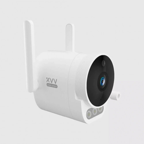 IP-камера Xiaomi Xiaovv Panoramic Outdoor Camera Pro