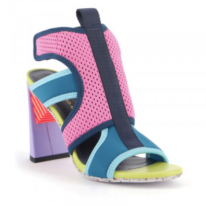 UNITED NUDE SONAR SURF HI женские босоножки