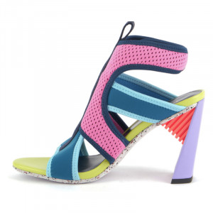 UNITED NUDE SONAR SURF HI женские босоножки