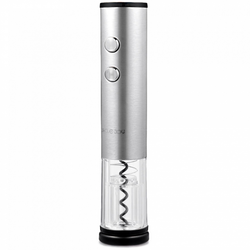 Электроштопор xiaomi. Электроштопор Xiaomi circle Joy Round Stainless Steel Electric Wine Opener. Электрический штопор Xiaomi circle Joy CJ-ekpq01. Электрический штопор Xiaomi circle Joy Round Stainless Steel Electric Wine Opener Silver (4 в 1). Электрический штопор circle Joy Electric Wine Opener.