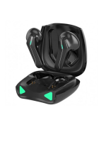 Наушники беспроводные Lenovo XT85 True Wireless Earbuds черный