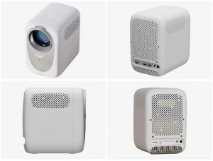 Портативный проектор Everycom R11 1080P Projector Android Version