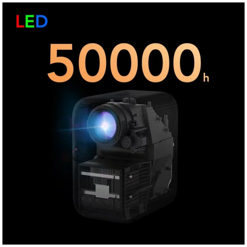 Портативный проектор Everycom R11 1080P Projector Android Version