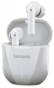 Наушники беспроводные Lenovo XG01 Wireless Bluetooth Game Headset белый