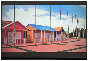 Портативный проектор TouYinger Q10A Mirror Version