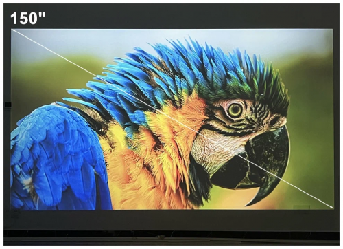 Портативный проектор TouYinger Q10A Mirror Version