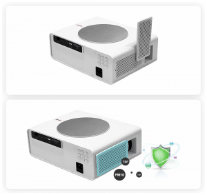 Портативный проектор TouYinger Q10A Mirror Version