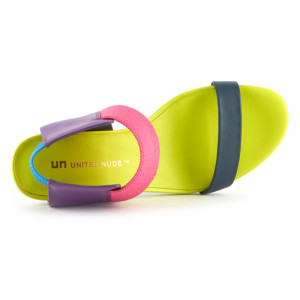 UNITED NUDE UNITED NUDE босоножки