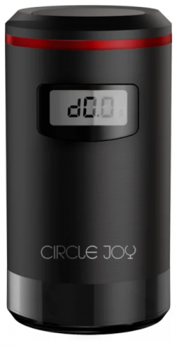 Вакуумная винная пробка Xiaomi Circle Joy Electric Vacuum Stopper