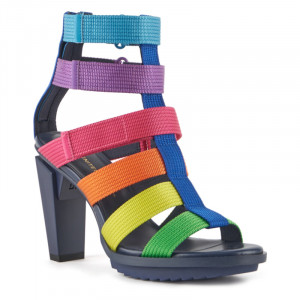 UNITED NUDE UNITED NUDE босоножки