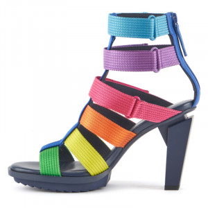 UNITED NUDE UNITED NUDE босоножки